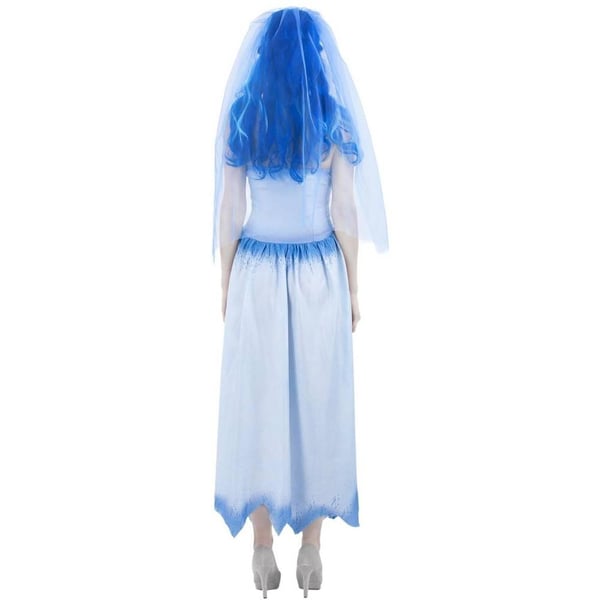 Corpse Bride Naisten Emily-asu