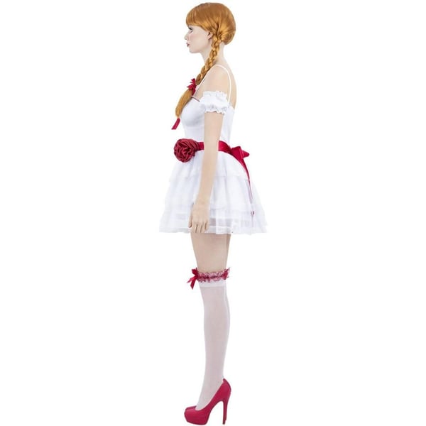 Annabelle Womens/Ladies Mini Costume Set
