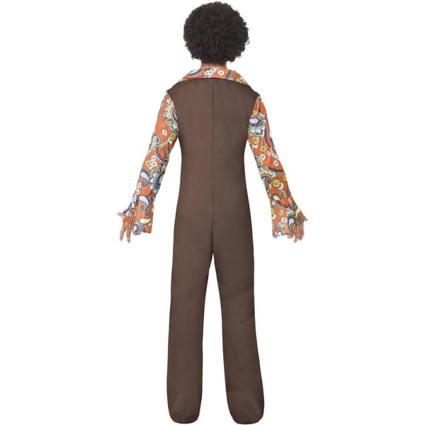 Smiffys Miesten Groovy Boogie -asu