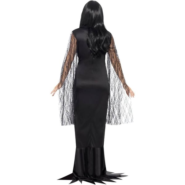 Smiffys Naisten Immortal Soul Halloween-asu Mekko