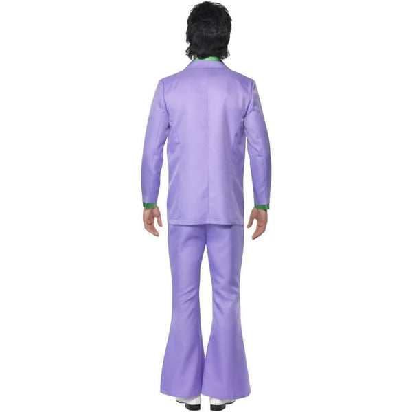 Smiffys Mens 70s Suit Costume
