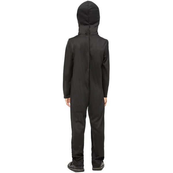 Smiffys Childrens/Kids Neon Skeleton Glow In The Dark Costume