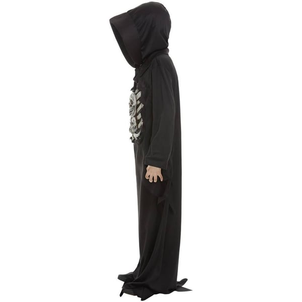 Smiffys Childrens/Kids Skeleton Costume