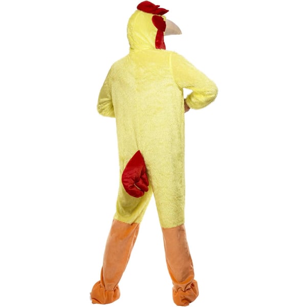 Smiffys Unisex Adult Chicken Costume