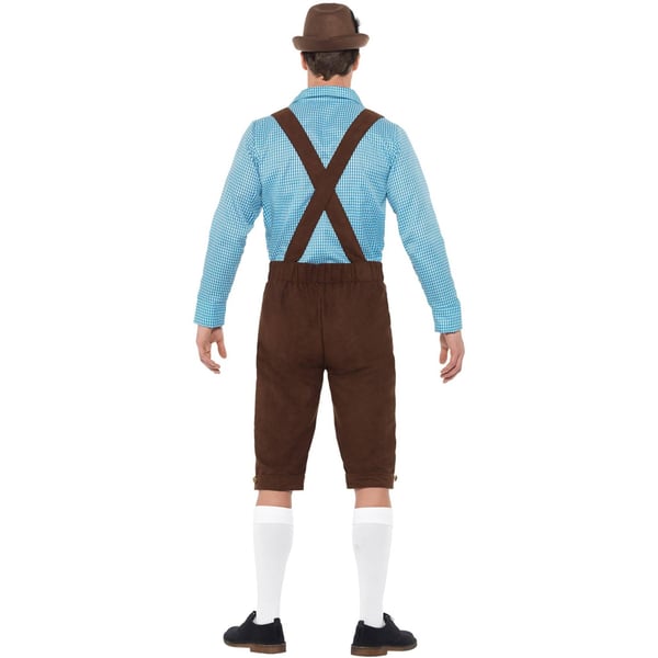 Smiffys Mens Beer Fest Costume
