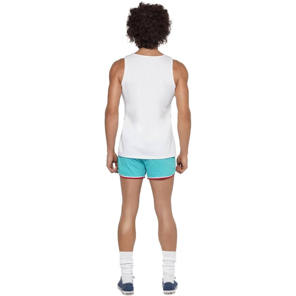 Smiffys Unisex Adult 118118 Runner Costume
