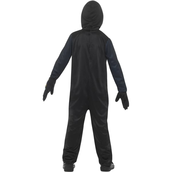 Smiffys Childrens/Kids Skeleton Glow In The Dark Costume Set