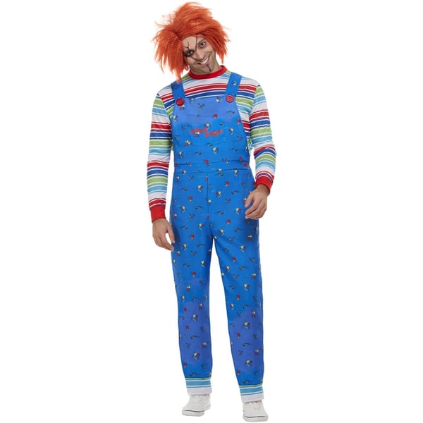 Chucky Herrdräktsset