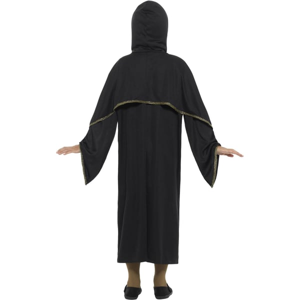 Smiffys Childrens/Kids Wizard Cloak