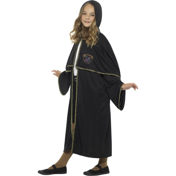 Smiffys Childrens/Kids Wizard Cloak
