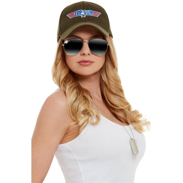 Top Gun Unisex aikuisten asustesarja