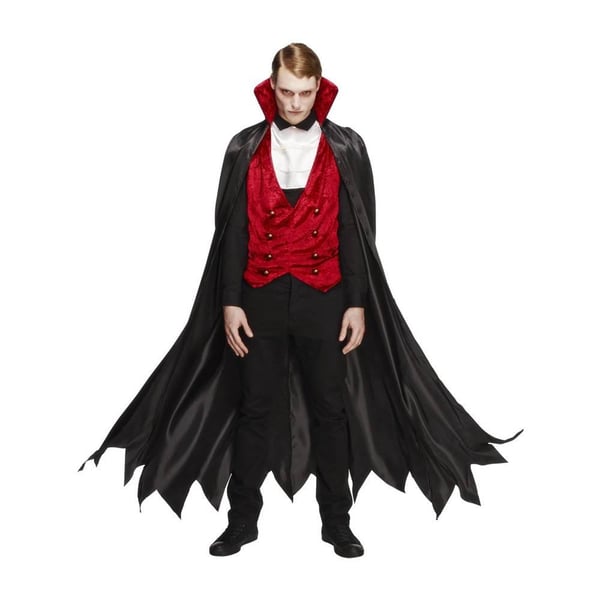 Fever Herr Vampyrdräkt