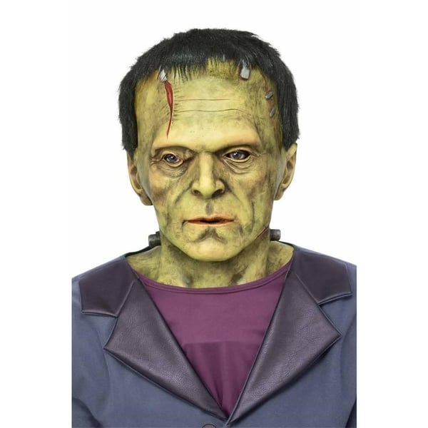 Universal Monsters Unisex Adult Frankenstein Latex Mask