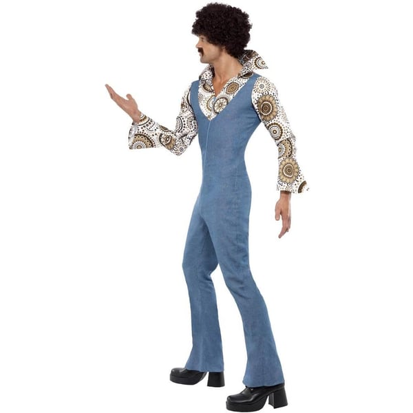 Smiffys Miesten Groovy Tanssija -asu