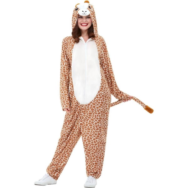 Smiffys Unisex Aikuisten Kirahviasu