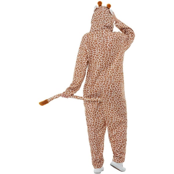 Smiffys Unisex Aikuisten Kirahviasu