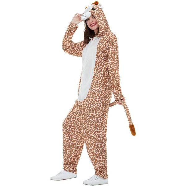 Smiffys Unisex Aikuisten Kirahviasu