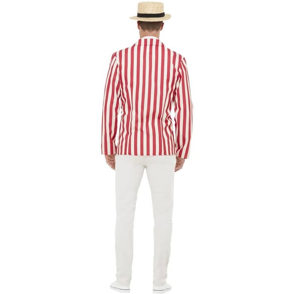 Smiffys Mens 20s Barber Shop Costume Set