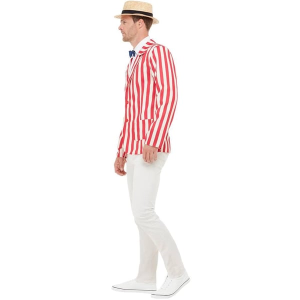 Smiffys Mens 20s Barber Shop Costume Set
