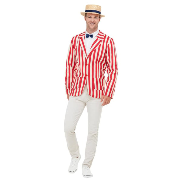 Smiffys Mens 20s Barber Shop Costume Set