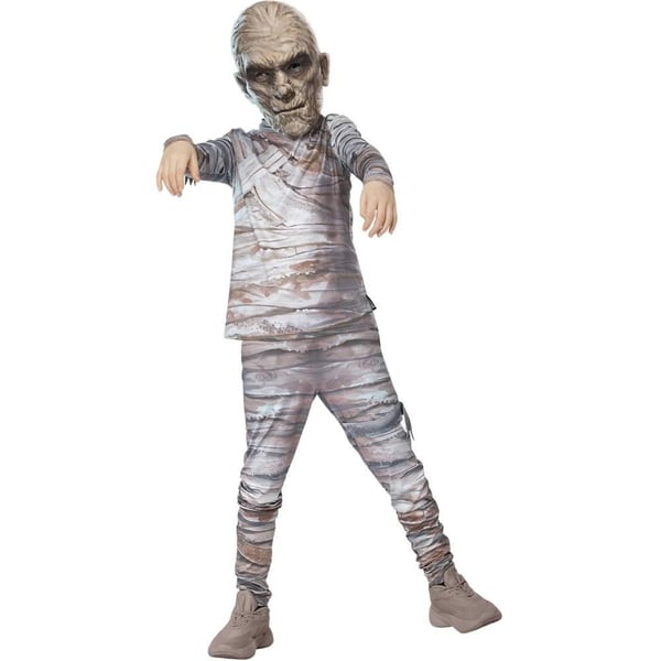Universal Monsters Boys Mummy Costume Set