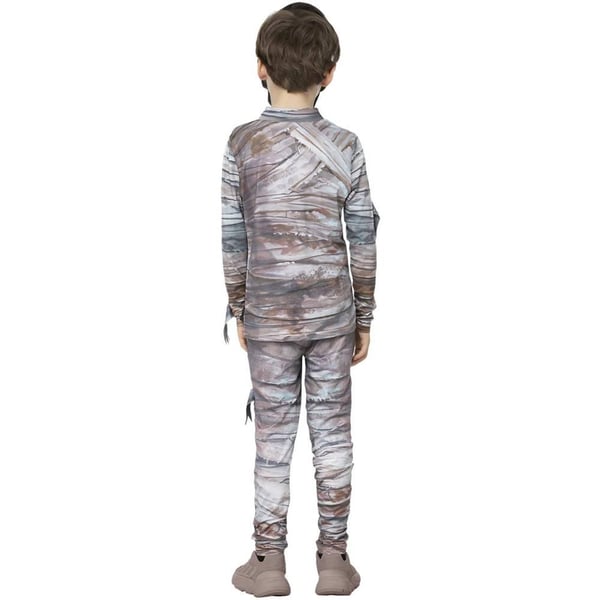 Universal Monsters Boys Mummy Costume Set
