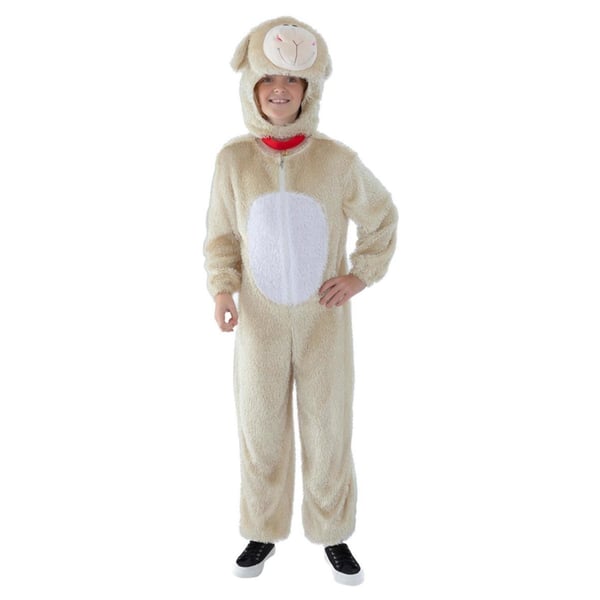 Smiffys Childrens/Kids Lamb Costume