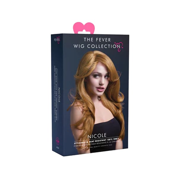 Fever Womens/Ladies Nicole Wig