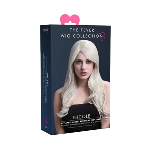 Fever Womens/Ladies Nicole Wig