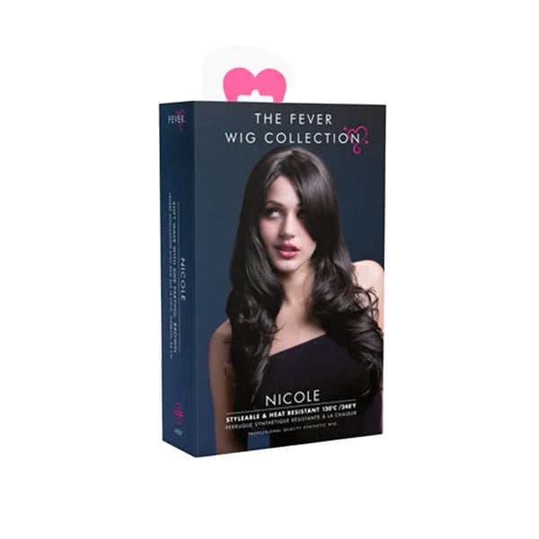 Fever Womens/Ladies Nicole Wig