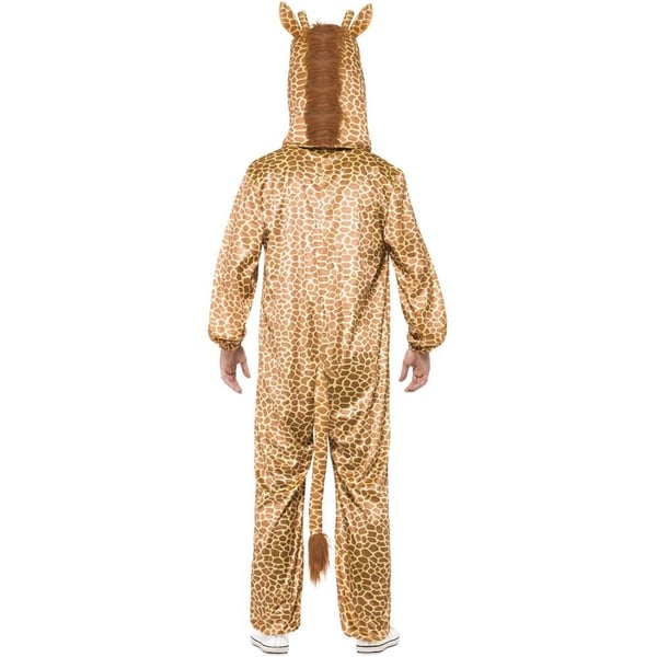 Smiffys Unisex Adult Giraffe Costume