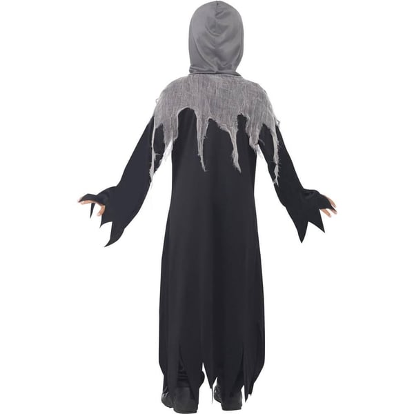 Smiffys Lasten Viikatemies Halloween-asu
