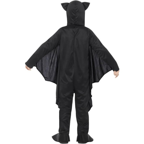 Smiffys Childrens/Kids Bat Skeleton Costume