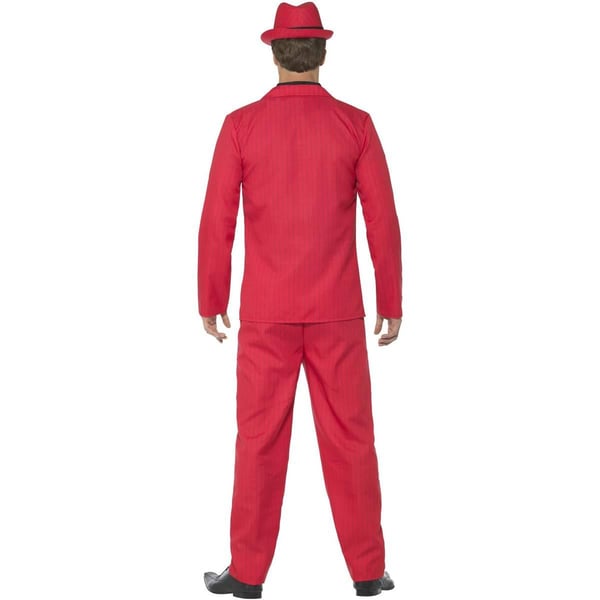 Smiffys Mens Zoot Costume Suit Set