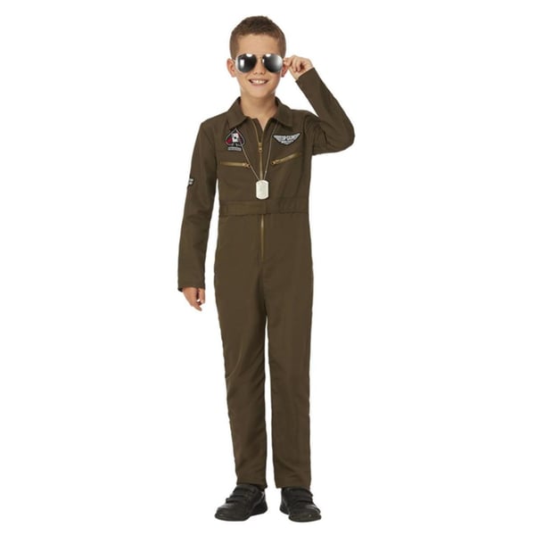 Top Gun: Maverick -poikien lentäjähaalari