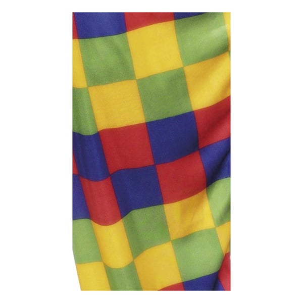 Smiffys Unisex Aikuisten Deluxe Klovnikengät