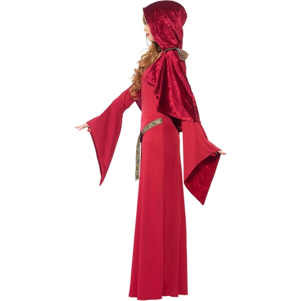 Smiffys Womens/Ladies High Priestess Costume Set