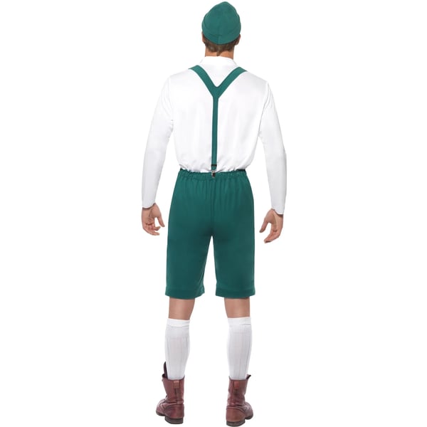 Smiffys Miesten Olutfestivaaliasu