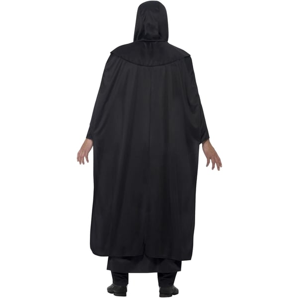 Smiffys Unisex Adult Dark Arts Ritual Costume Set