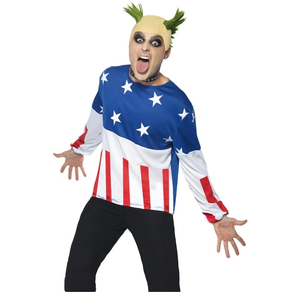 Smiffys Mens Party Starter Costume Set