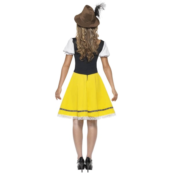 Smiffys Naisten Oktoberfest-asu