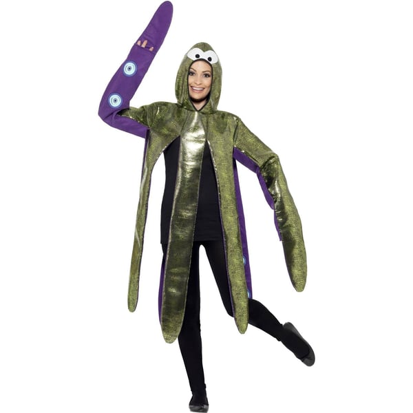 Smiffys Unisex Adult Octopus Foam Costume