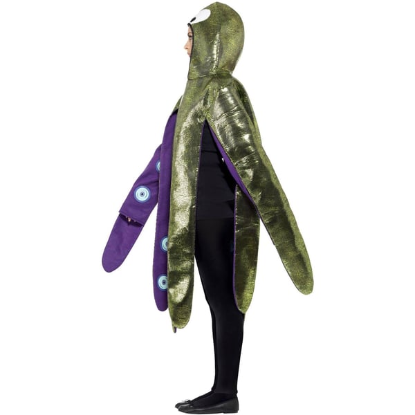Smiffys Unisex Adult Octopus Foam Costume