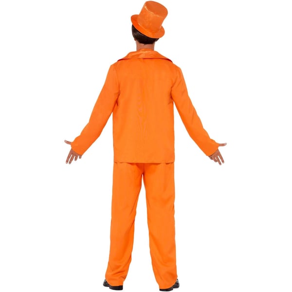 Smiffys Mens 90s Stupid Tuxedo Costume Set