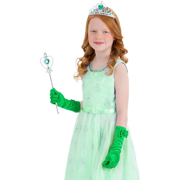 Smiffys Girls Princess Costume Prop Set