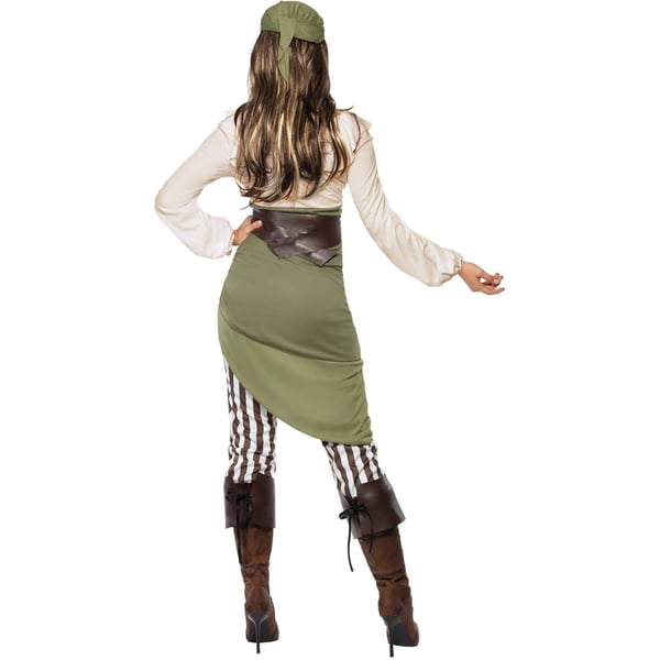 Smiffys Womens/Ladies Shipmate Sweetie Costume Set