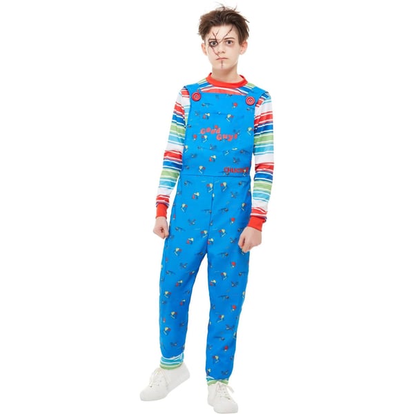 Chucky Pojkkostymset