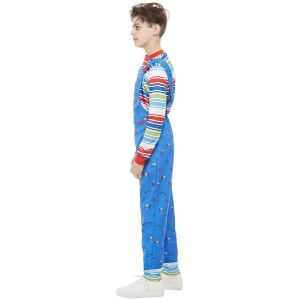 Chucky Pojkkostymset