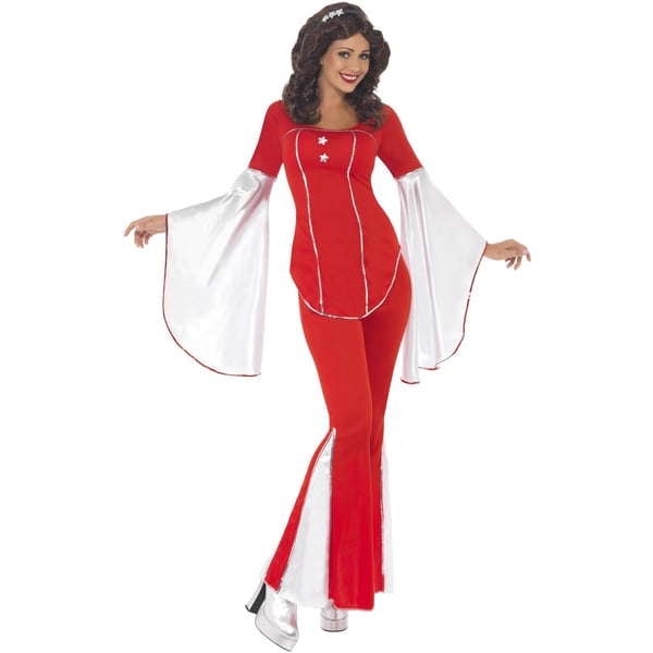 Smiffys Womens/Ladies Super Trooper Costume Set