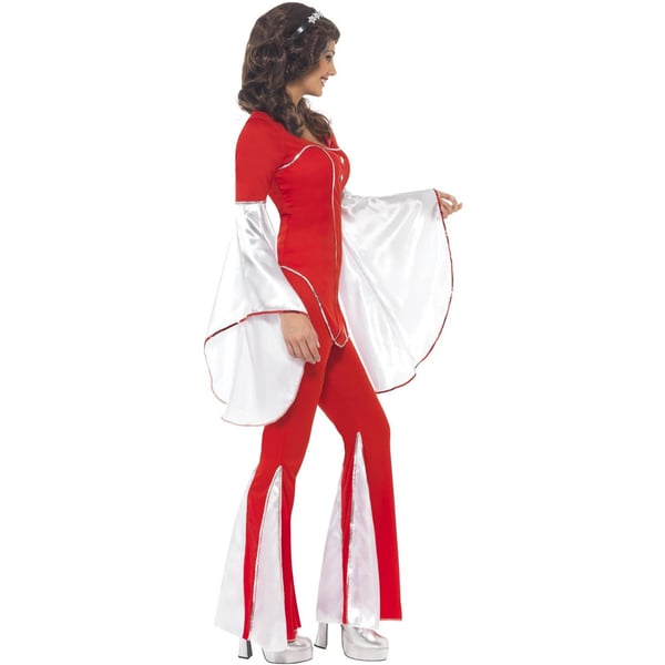 Smiffys Womens/Ladies Super Trooper Costume Set